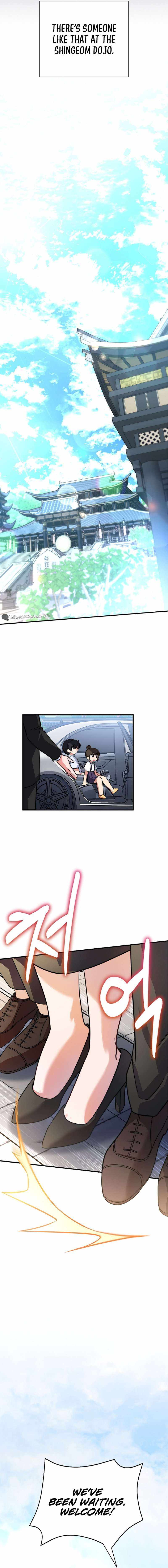 I Became A Childhood Friend of A Mid Level Boss Chapter 10 - Page 16