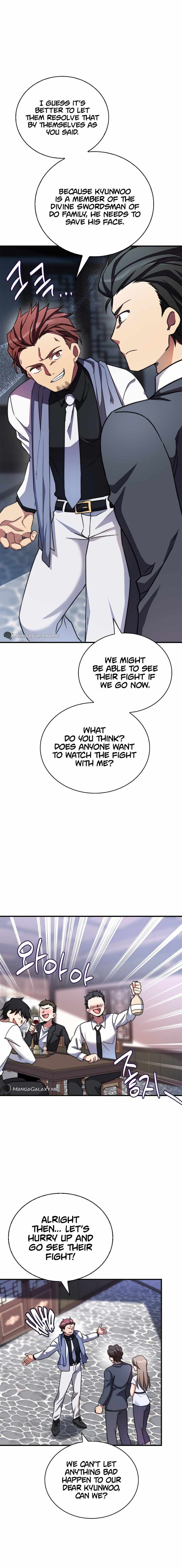 I Became A Childhood Friend of A Mid Level Boss Chapter 11 - Page 18