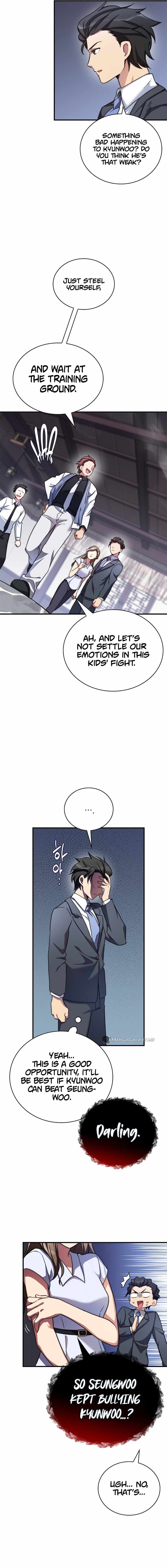 I Became A Childhood Friend of A Mid Level Boss Chapter 11 - Page 19