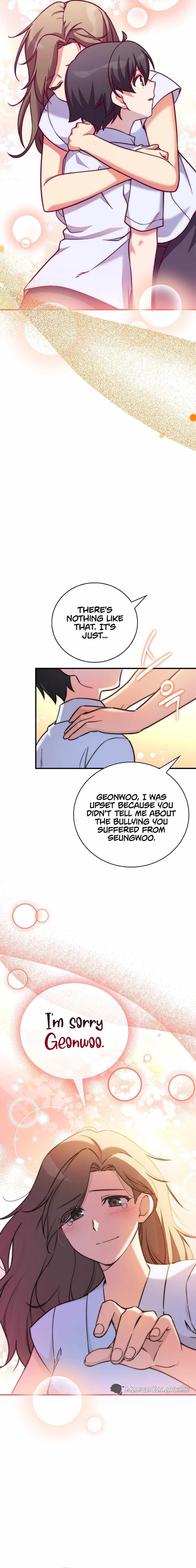 I Became A Childhood Friend of A Mid Level Boss Chapter 13 - Page 18