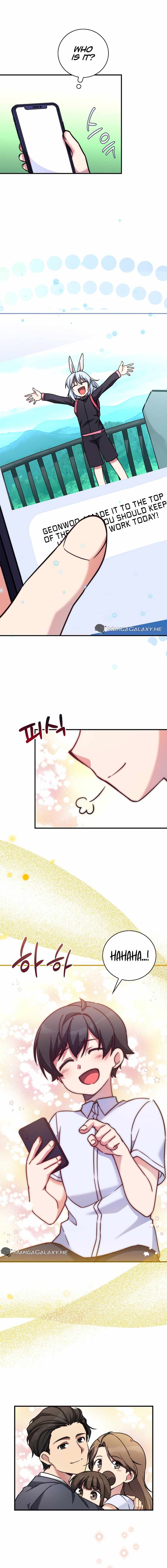 I Became A Childhood Friend of A Mid Level Boss Chapter 13 - Page 22