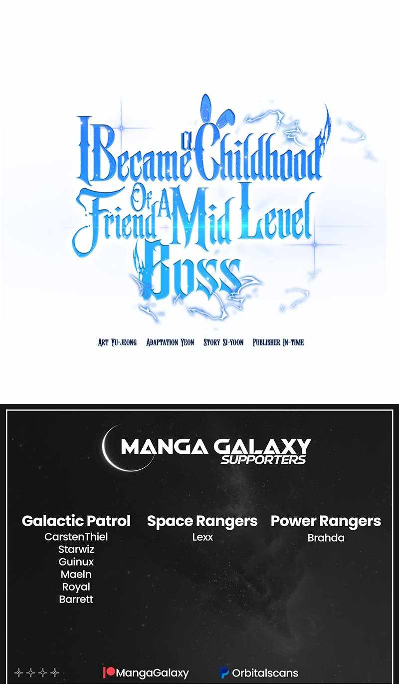 I Became A Childhood Friend of A Mid Level Boss Chapter 14 - Page 23