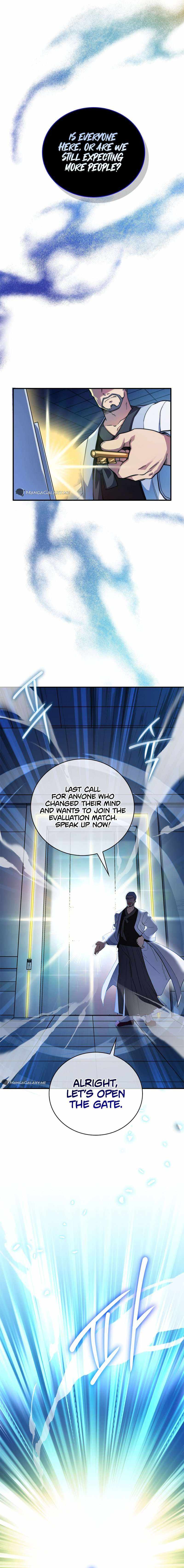 I Became A Childhood Friend of A Mid Level Boss Chapter 15 - Page 2