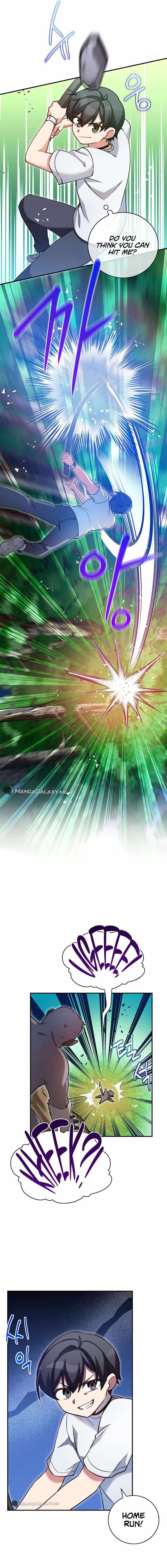I Became A Childhood Friend of A Mid Level Boss Chapter 15 - Page 17