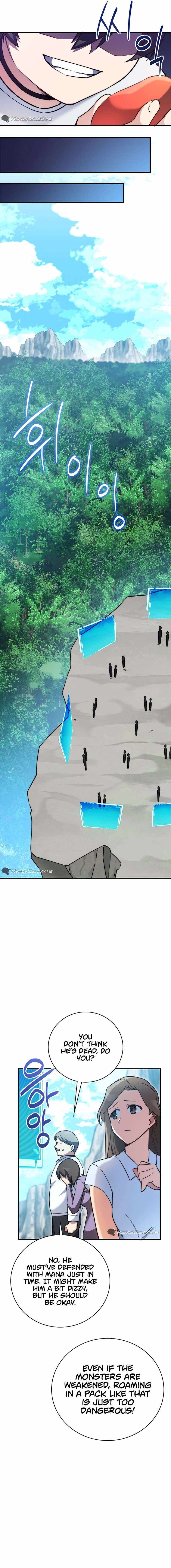 I Became A Childhood Friend of A Mid Level Boss Chapter 15 - Page 20
