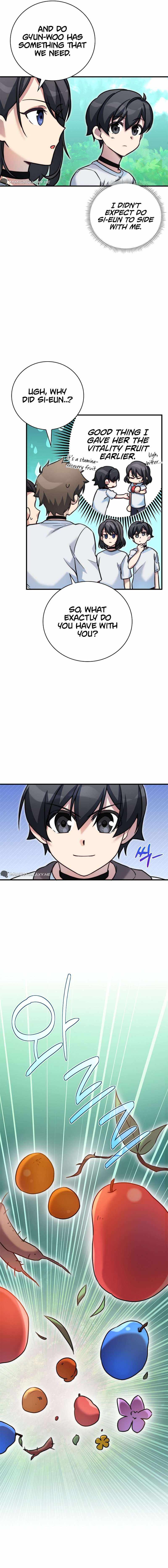 I Became A Childhood Friend of A Mid Level Boss Chapter 18 - Page 12