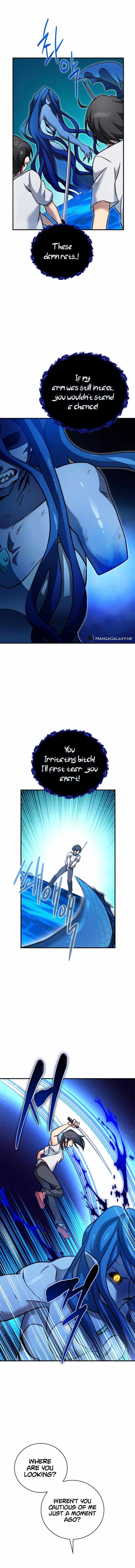 I Became A Childhood Friend of A Mid Level Boss Chapter 19 - Page 7
