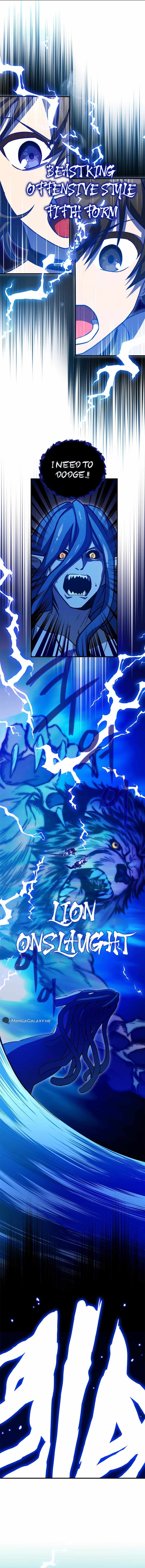 I Became A Childhood Friend of A Mid Level Boss Chapter 19 - Page 13