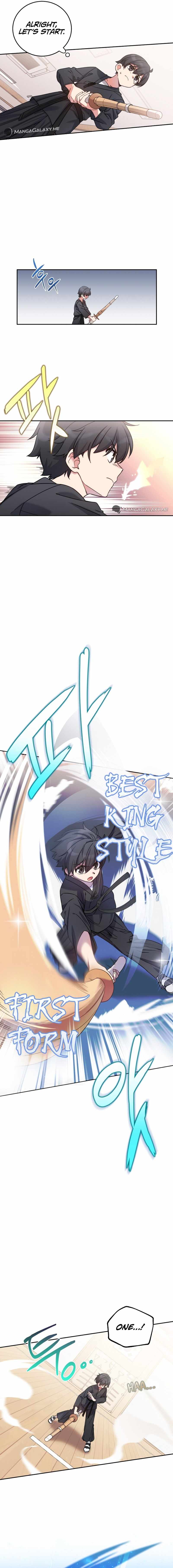 I Became A Childhood Friend of A Mid Level Boss Chapter 2 - Page 19