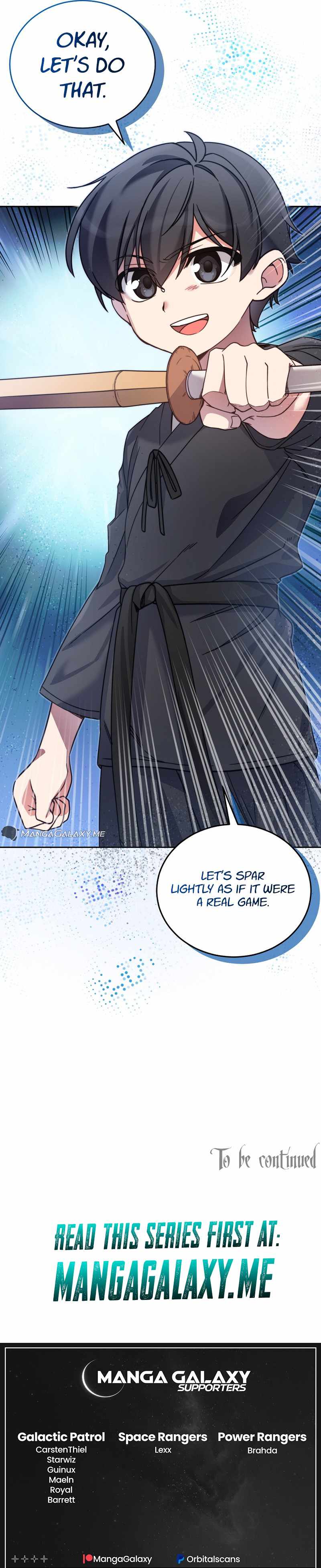 I Became A Childhood Friend of A Mid Level Boss Chapter 2 - Page 26