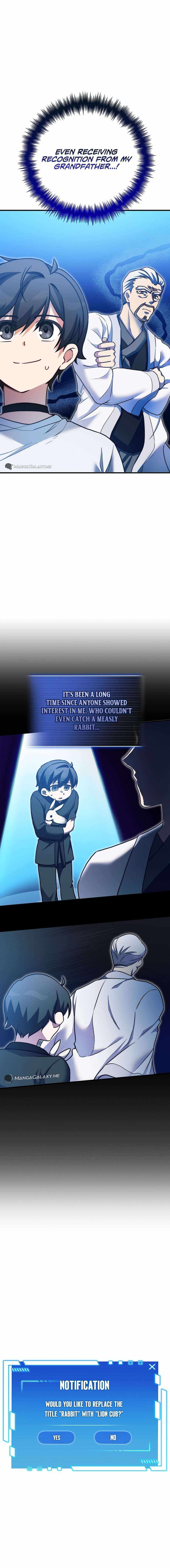 I Became A Childhood Friend of A Mid Level Boss Chapter 20 - Page 3