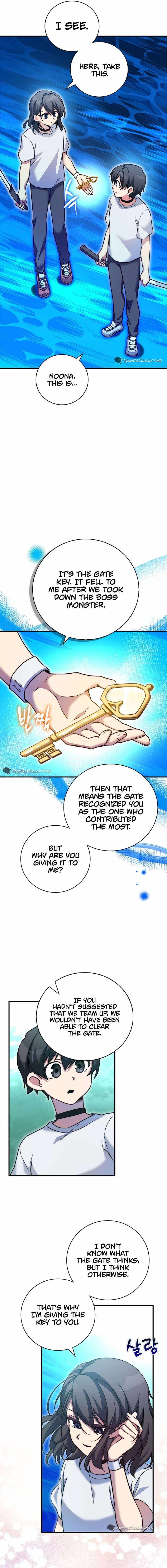 I Became A Childhood Friend of A Mid Level Boss Chapter 20 - Page 6