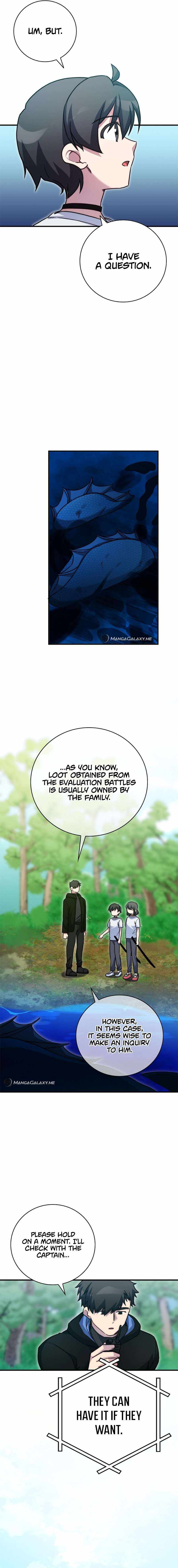 I Became A Childhood Friend of A Mid Level Boss Chapter 20 - Page 9