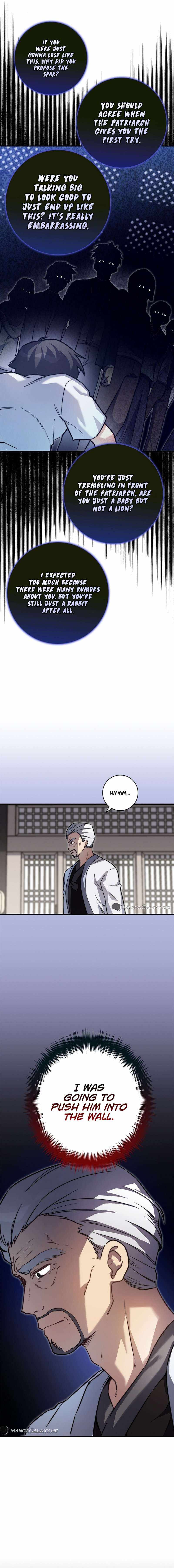 I Became A Childhood Friend of A Mid Level Boss Chapter 22 - Page 10