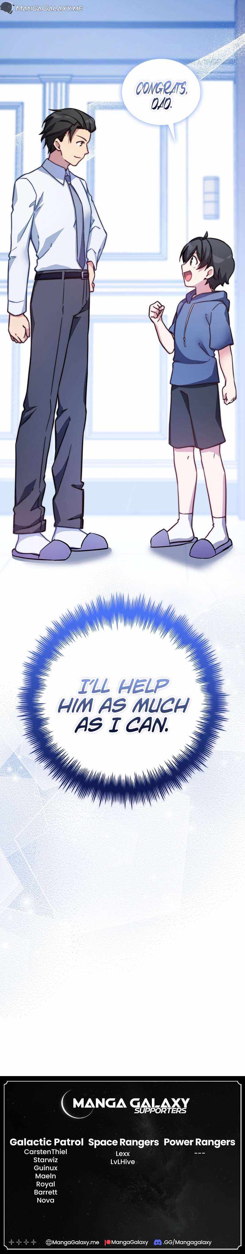 I Became A Childhood Friend of A Mid Level Boss Chapter 26 - Page 14