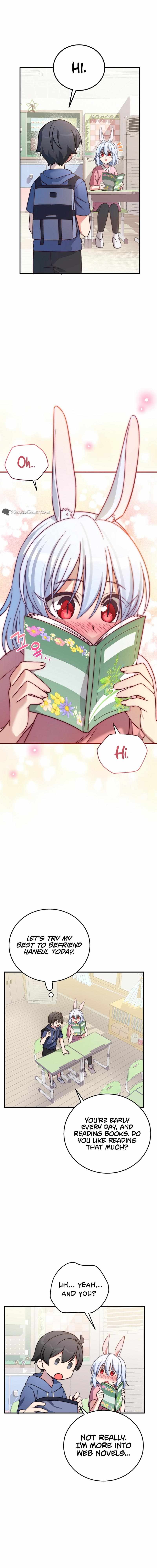 I Became A Childhood Friend of A Mid Level Boss Chapter 3 - Page 10