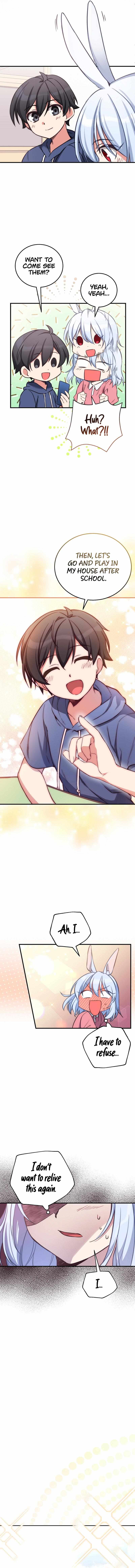 I Became A Childhood Friend of A Mid Level Boss Chapter 3 - Page 15