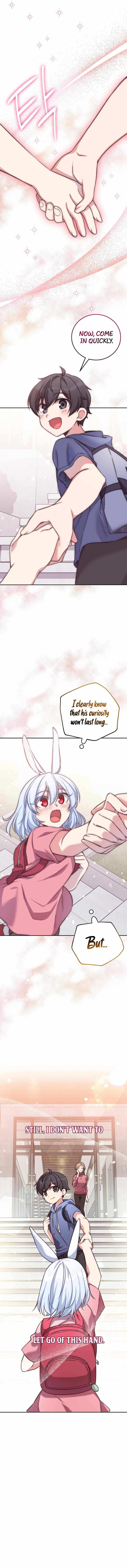 I Became A Childhood Friend of A Mid Level Boss Chapter 3 - Page 18