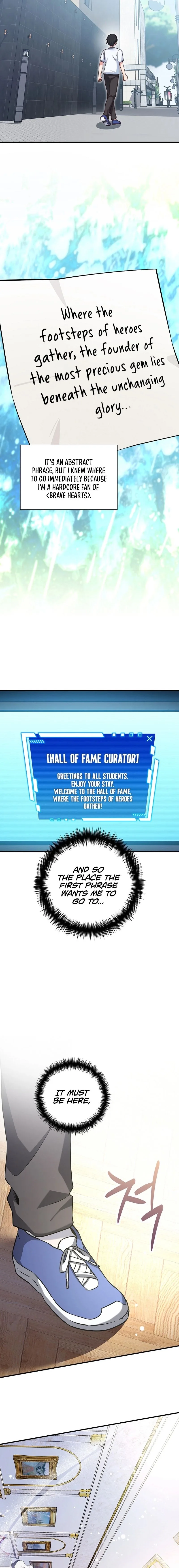 I Became A Childhood Friend of A Mid Level Boss Chapter 30 - Page 2