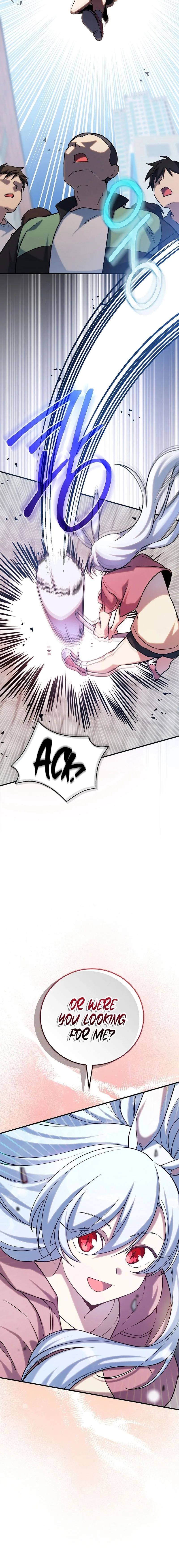I Became A Childhood Friend of A Mid Level Boss Chapter 30 - Page 13
