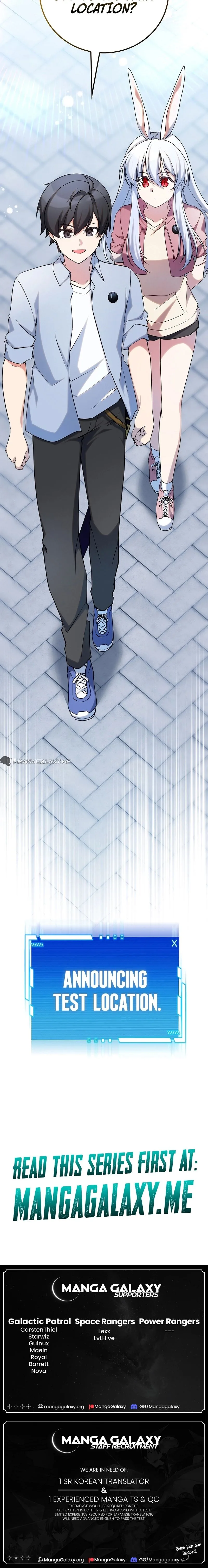 I Became A Childhood Friend of A Mid Level Boss Chapter 30 - Page 21