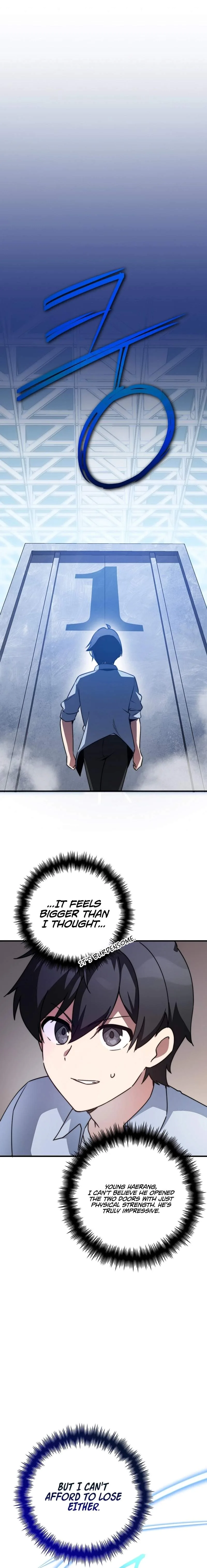 I Became A Childhood Friend of A Mid Level Boss Chapter 32 - Page 12