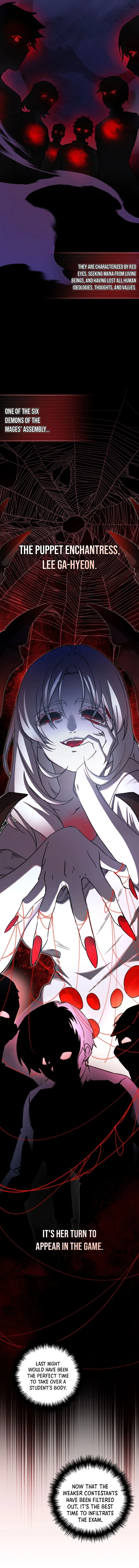 I Became A Childhood Friend of A Mid Level Boss Chapter 34 - Page 2