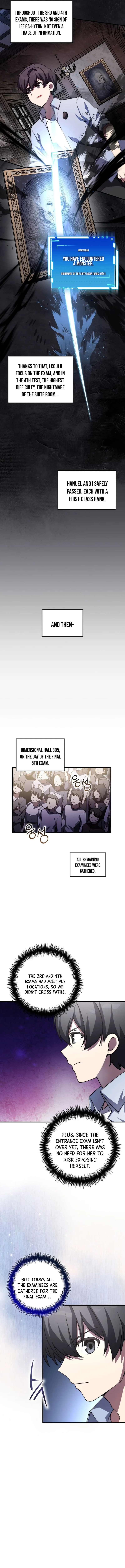 I Became A Childhood Friend of A Mid Level Boss Chapter 34 - Page 4