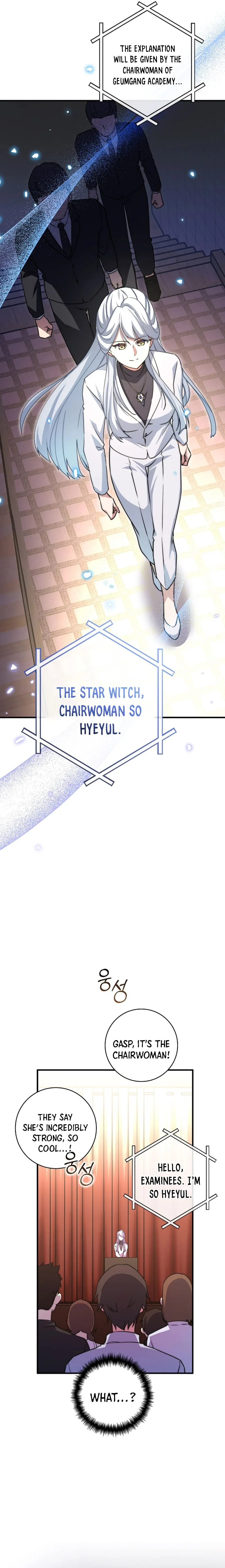I Became A Childhood Friend of A Mid Level Boss Chapter 34 - Page 6