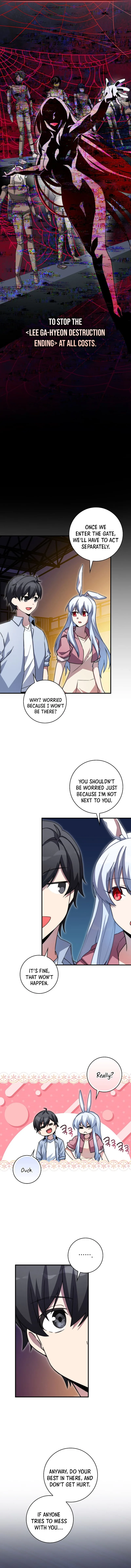 I Became A Childhood Friend of A Mid Level Boss Chapter 34 - Page 10