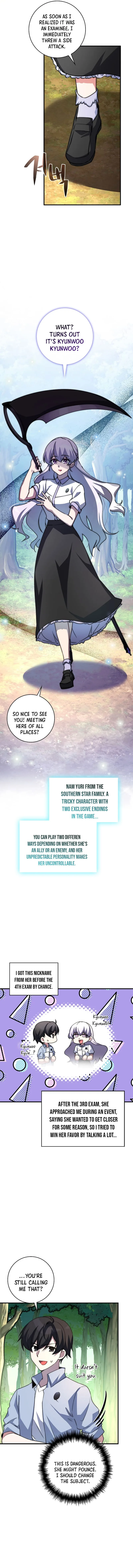 I Became A Childhood Friend of A Mid Level Boss Chapter 34 - Page 14