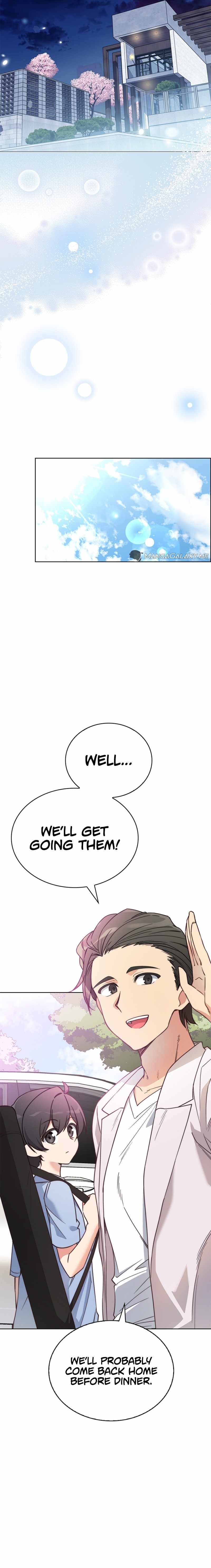 I Became A Childhood Friend of A Mid Level Boss Chapter 4 - Page 19