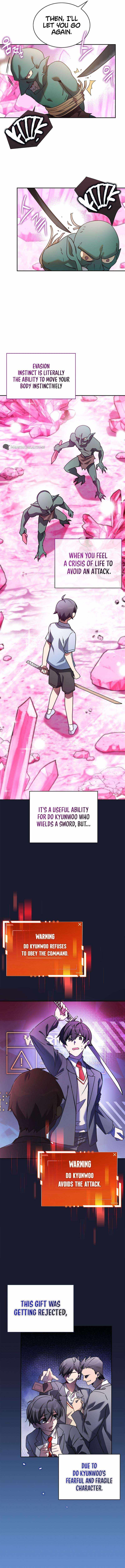 I Became A Childhood Friend of A Mid Level Boss Chapter 6 - Page 2