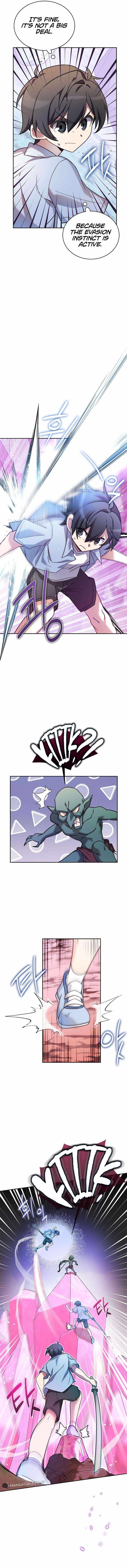 I Became A Childhood Friend of A Mid Level Boss Chapter 6 - Page 11