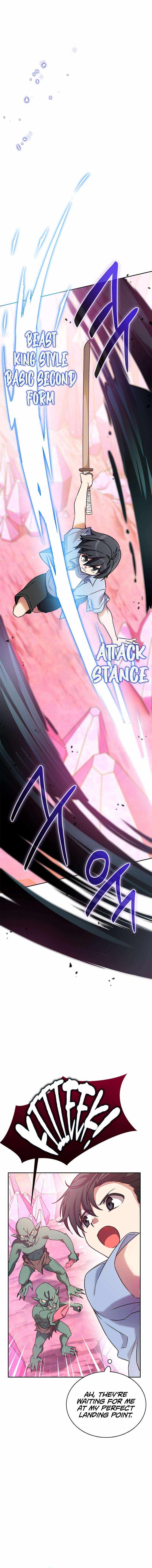 I Became A Childhood Friend of A Mid Level Boss Chapter 6 - Page 12