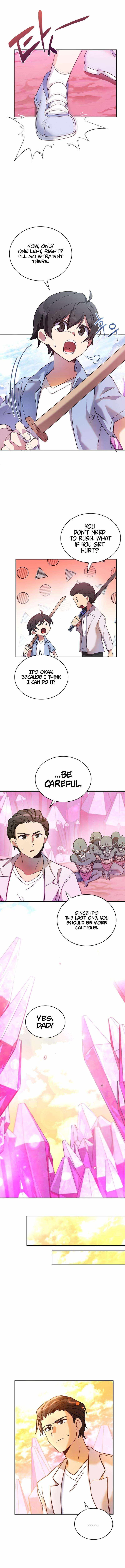 I Became A Childhood Friend of A Mid Level Boss Chapter 6 - Page 15