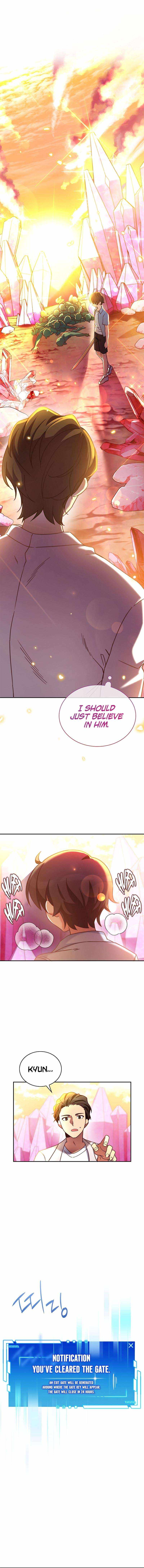 I Became A Childhood Friend of A Mid Level Boss Chapter 6 - Page 16