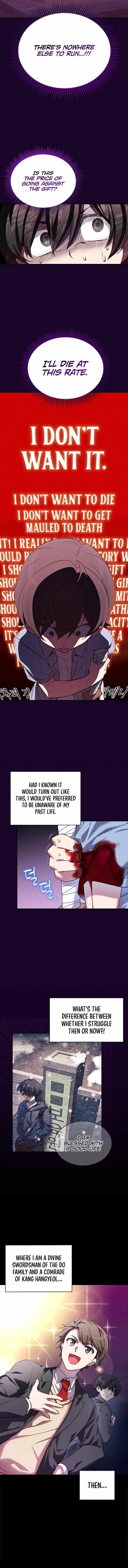 I Became A Childhood Friend of A Mid Level Boss Chapter 8 - Page 6
