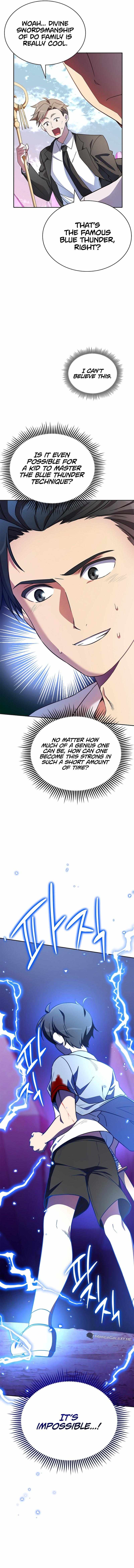 I Became A Childhood Friend of A Mid Level Boss Chapter 8 - Page 16