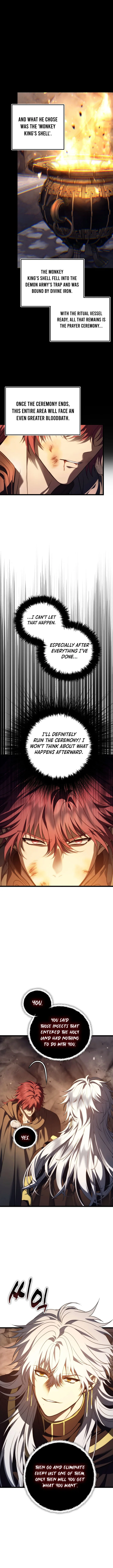 Ranker Who Lives A Second Time Chapter 235 - Page 4
