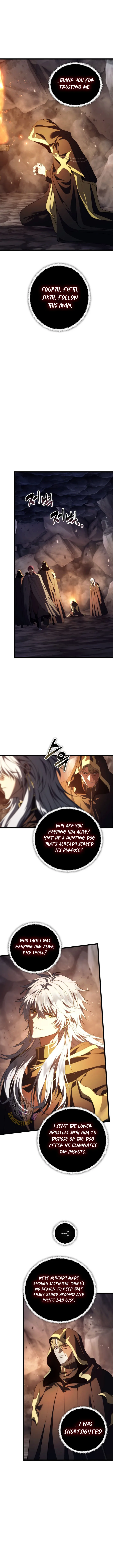 Ranker Who Lives A Second Time Chapter 235 - Page 5
