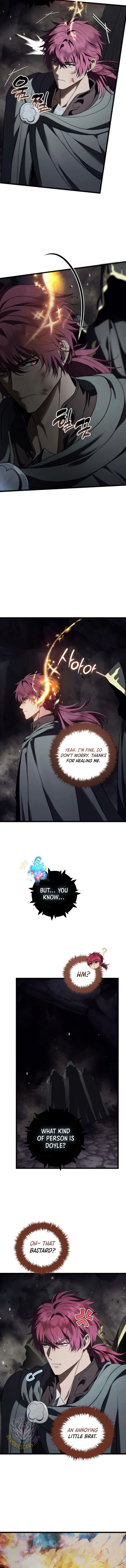 Ranker Who Lives A Second Time Chapter 235 - Page 7
