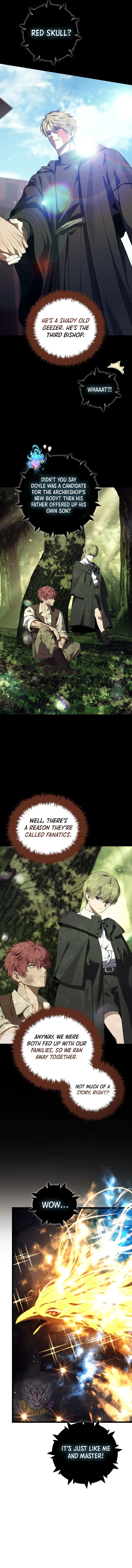 Ranker Who Lives A Second Time Chapter 235 - Page 9