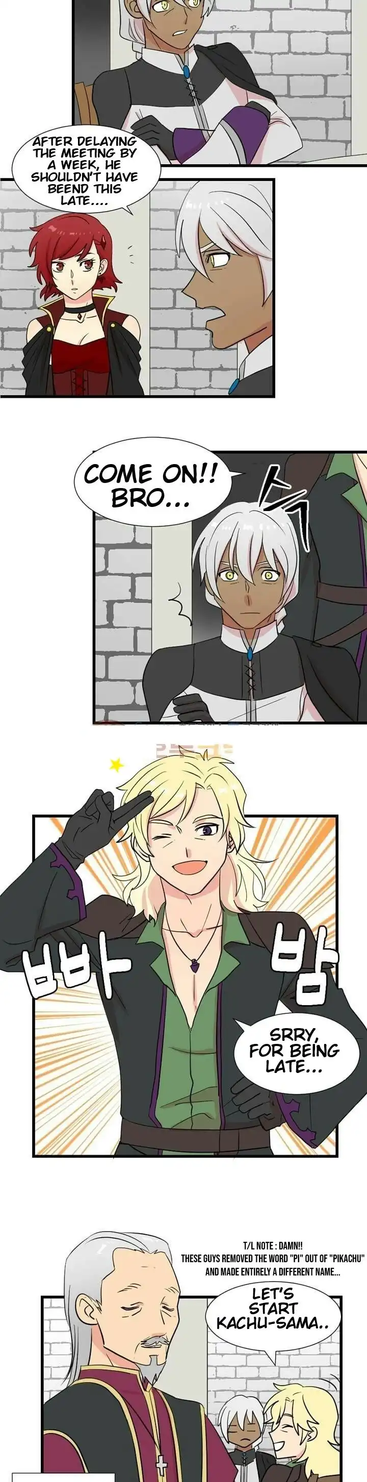Reader Chapter 10 - Page 5