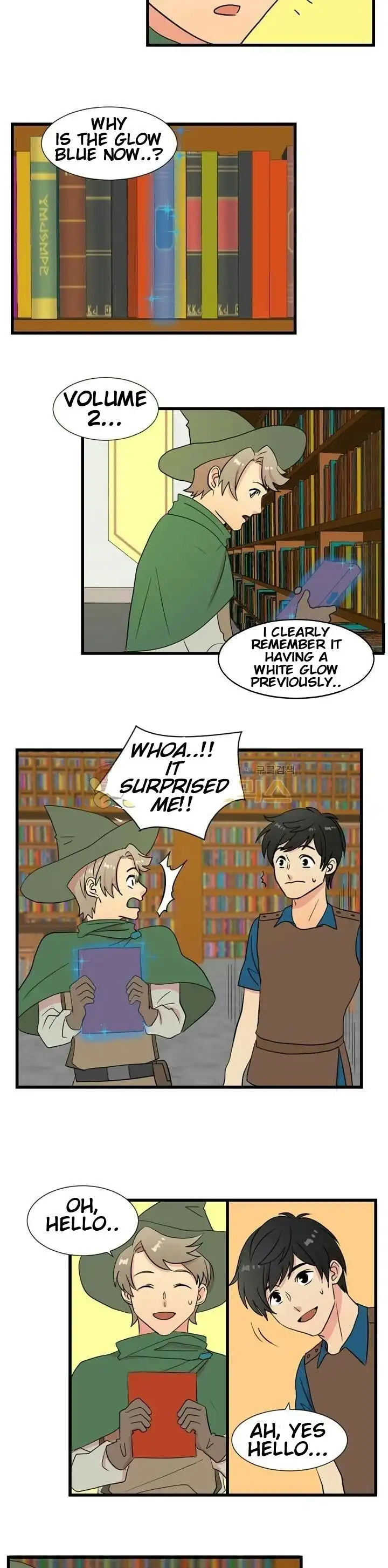Reader Chapter 10 - Page 8