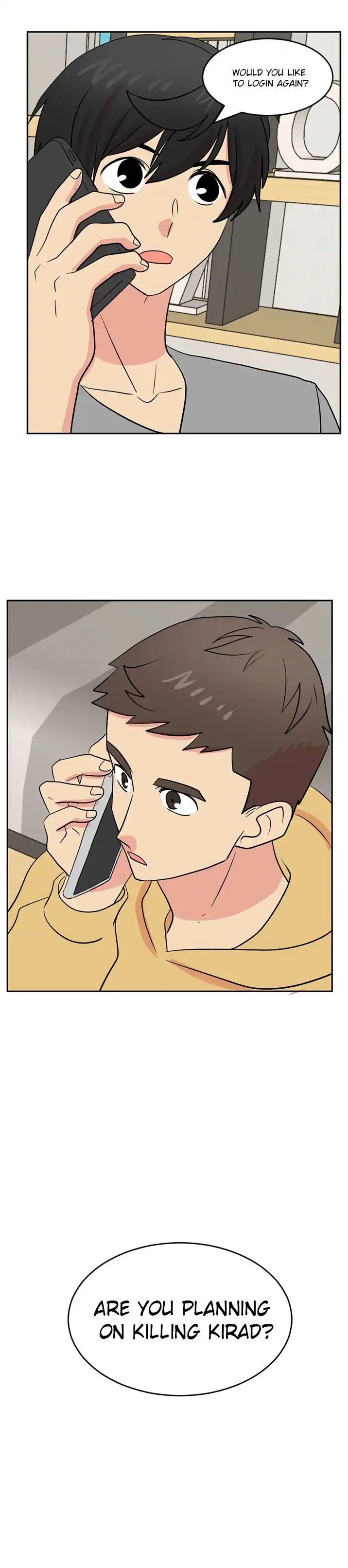 Reader Chapter 114 - Page 8