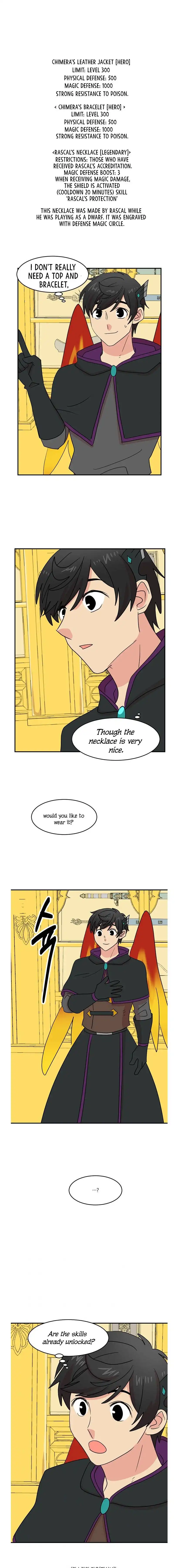 Reader Chapter 142 - Page 9