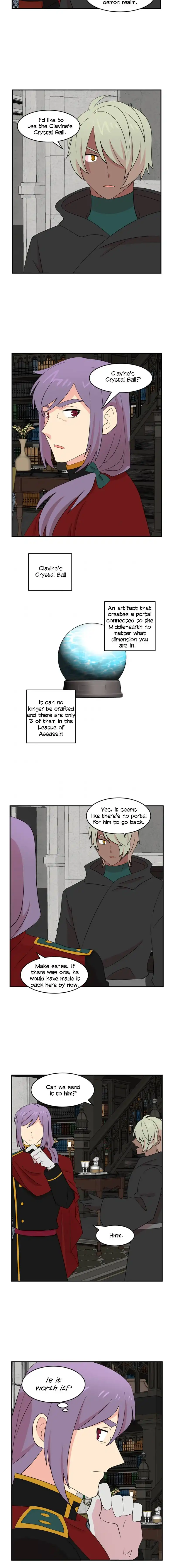 Reader Chapter 151 - Page 9