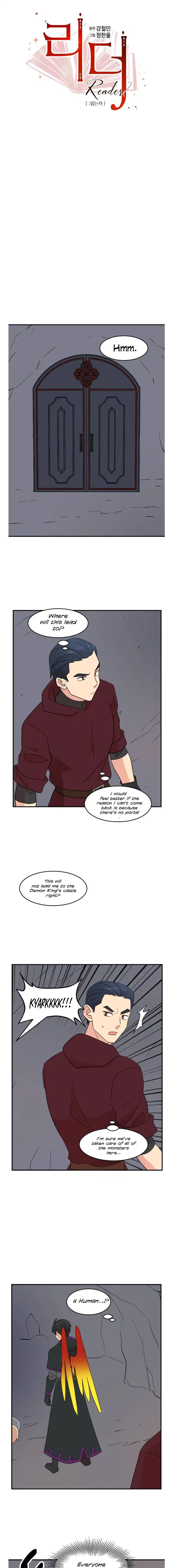 Reader Chapter 152 - Page 5