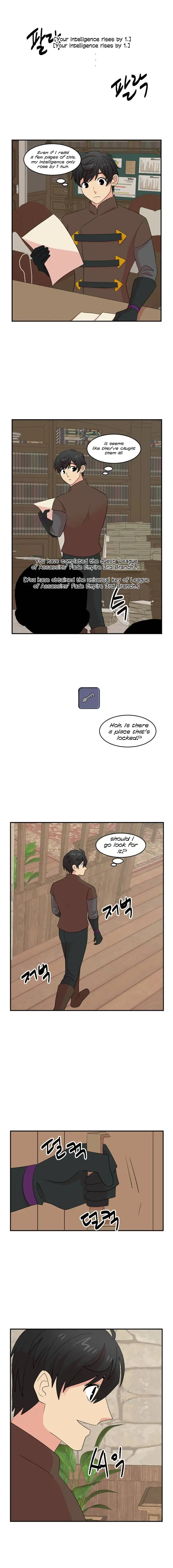 Reader Chapter 153 - Page 6